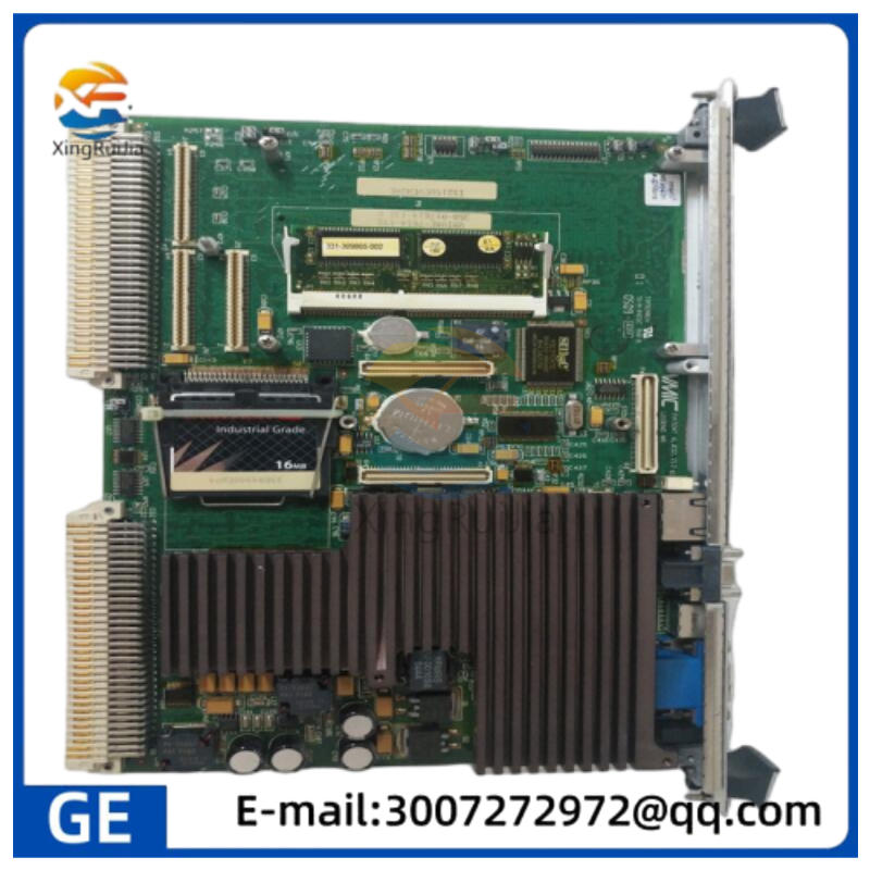 GE IS200EMIOH1A EX2100，主输入/输出卡