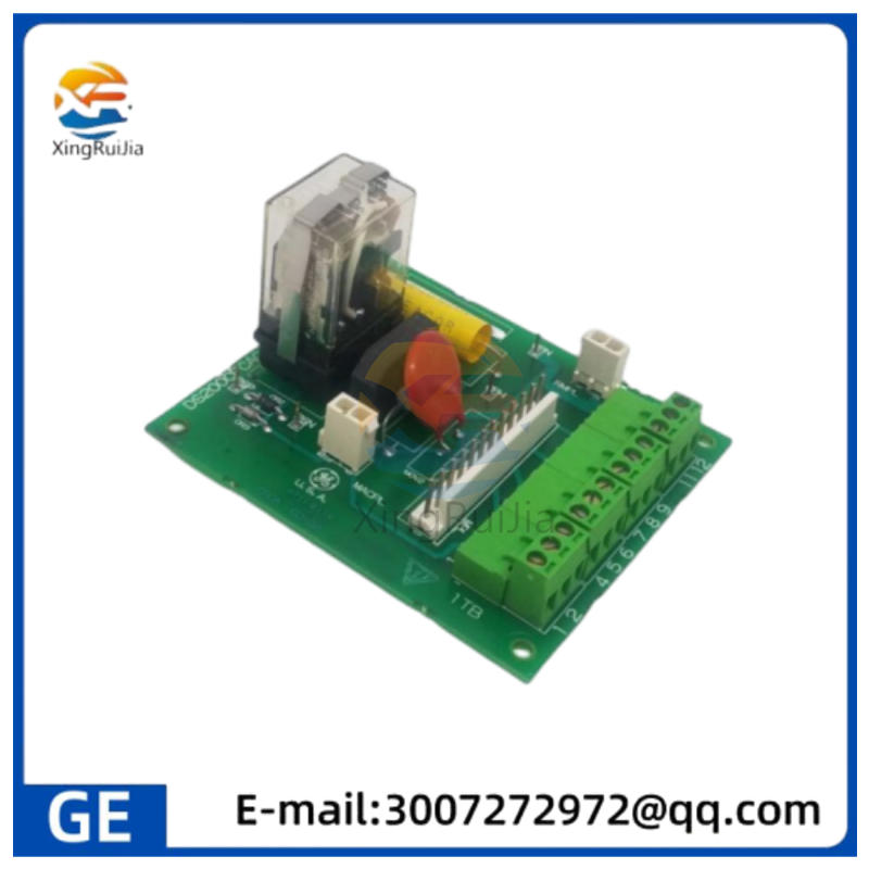 GE IS200EPDMG1B Mark VIe,励磁机PWR距离模块