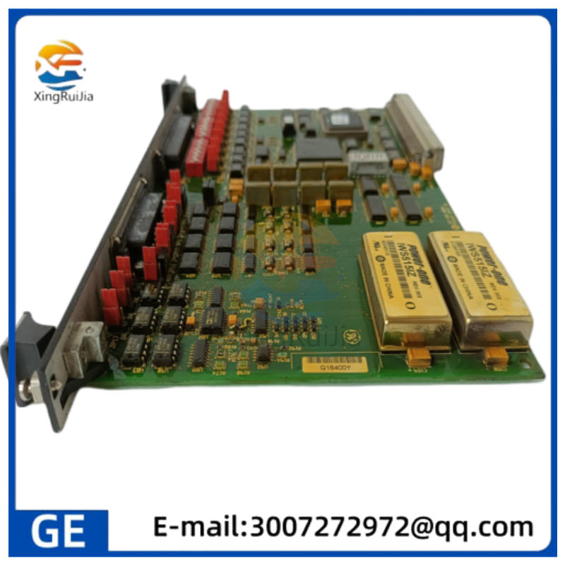 GE IS200JPDDG3A MKVIe,直流配电模块