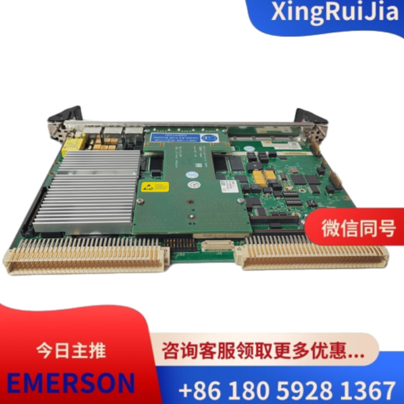 艾默生MVME6100 VMEbus单板 有货