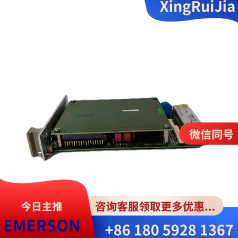 EMERSON A6410阀门和外壳膨胀监测器