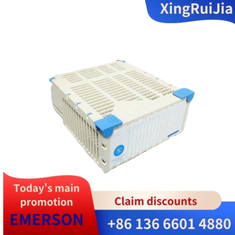 艾默生1C31113G01模拟输入模块