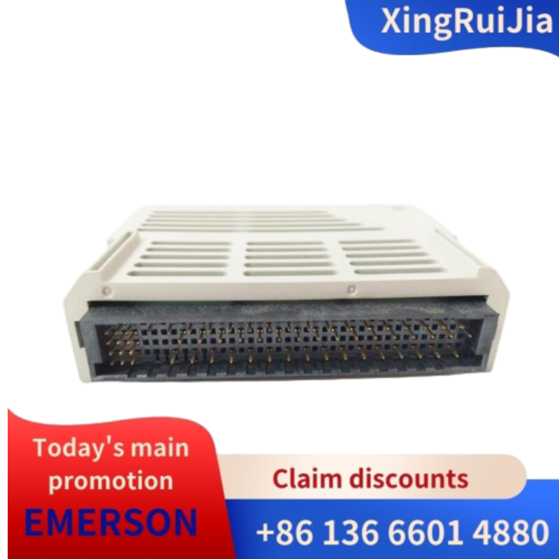 艾默生1C31179G01远程输入输出主连接装置