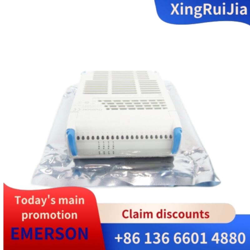 艾默生1C31179G02主远程输入/输出模块