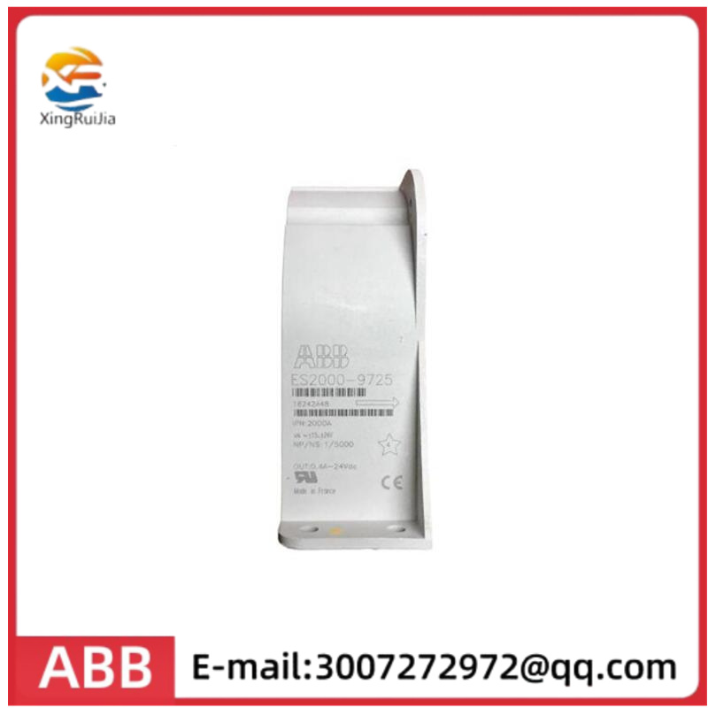 ABB 3HAC 9739-3指令标签 产品一年质保