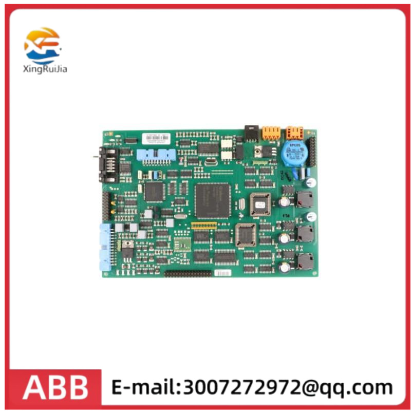 ABB 3BSE008538R1 总线端子有货