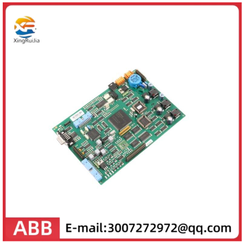 ABB 3BSE008538R1 总线端子有货