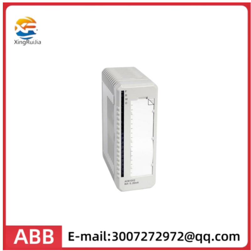 ABB AO810V2模拟输出模块有货