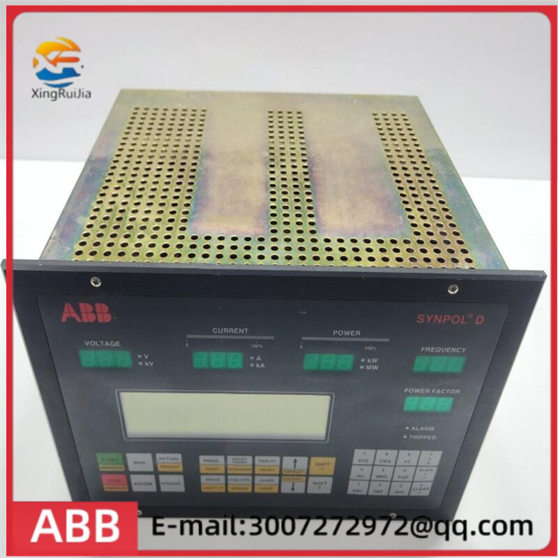 ABB CMA120基本控制器面板有货