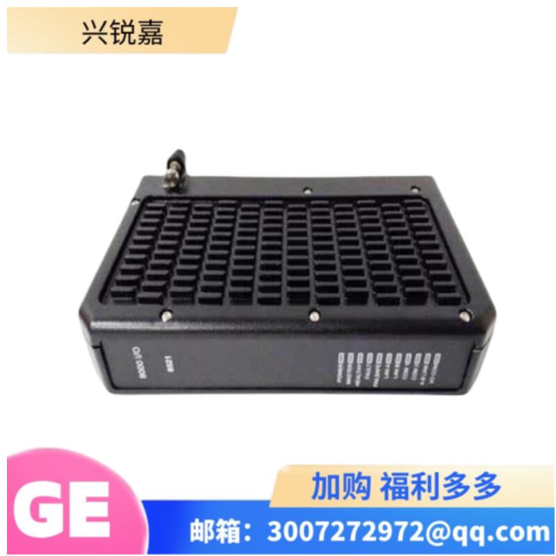 GE IS220PVIBH1A I/O包热卖