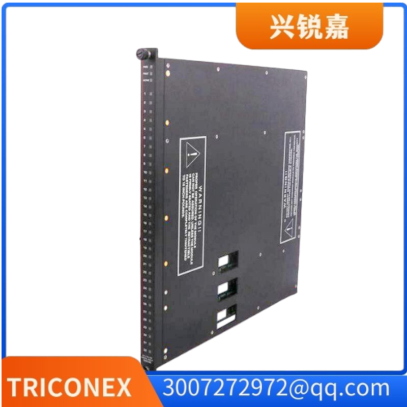 TRICONEX  3503E数字输入模块 有货