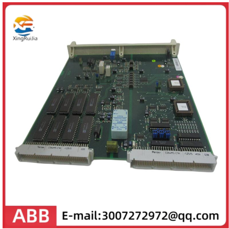 ABB DSAI146 模拟输入电源 有货