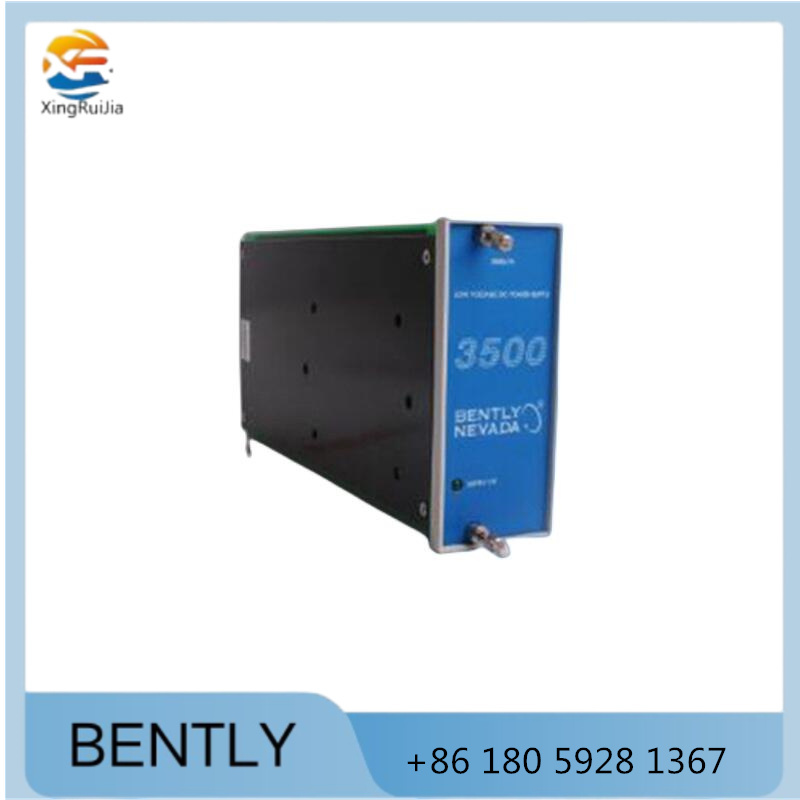 BENTLY 3500/15 133292-01 电压直流电源模块 有货
