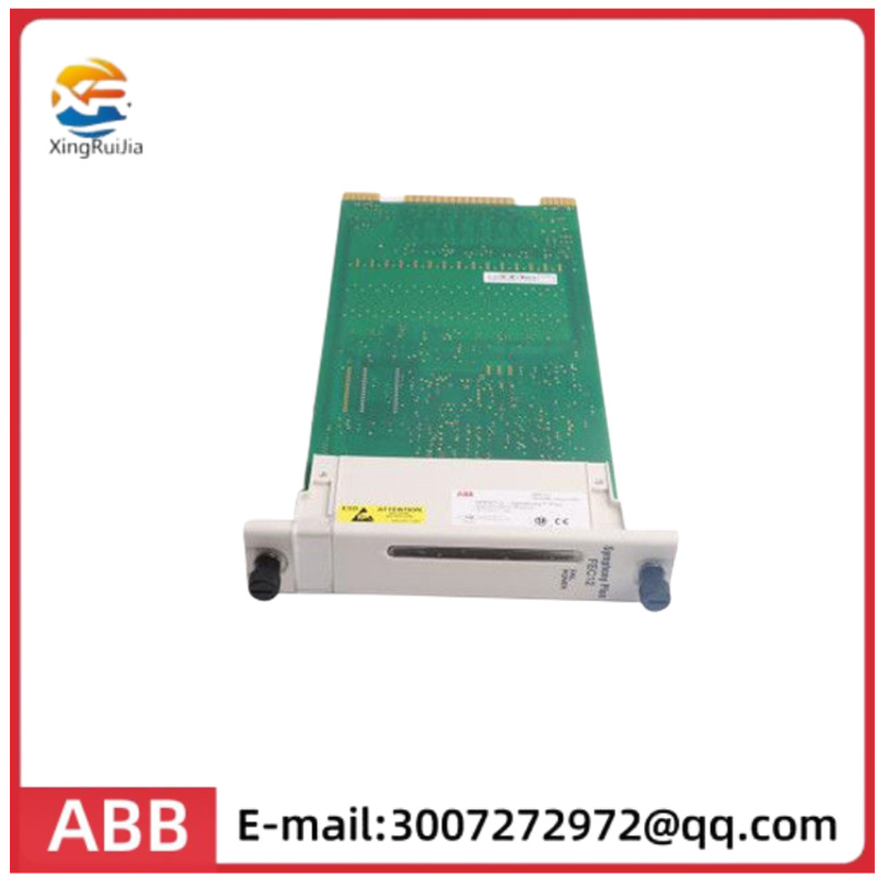 ABB SPFEC12 (DCS)的模拟输入模块 有货