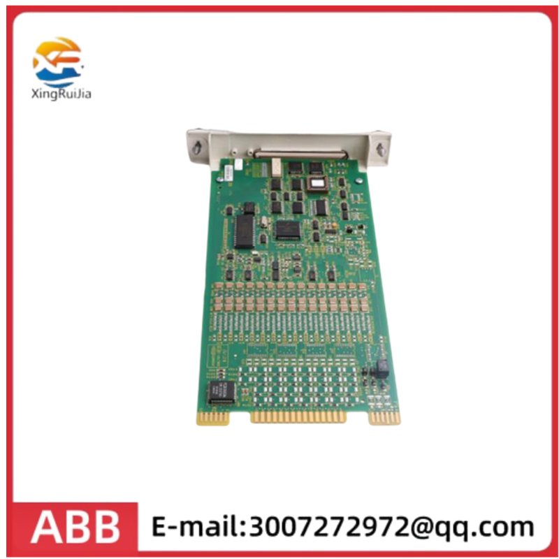 ABB SPFEC12 （DCS）的模拟输入模块 有货