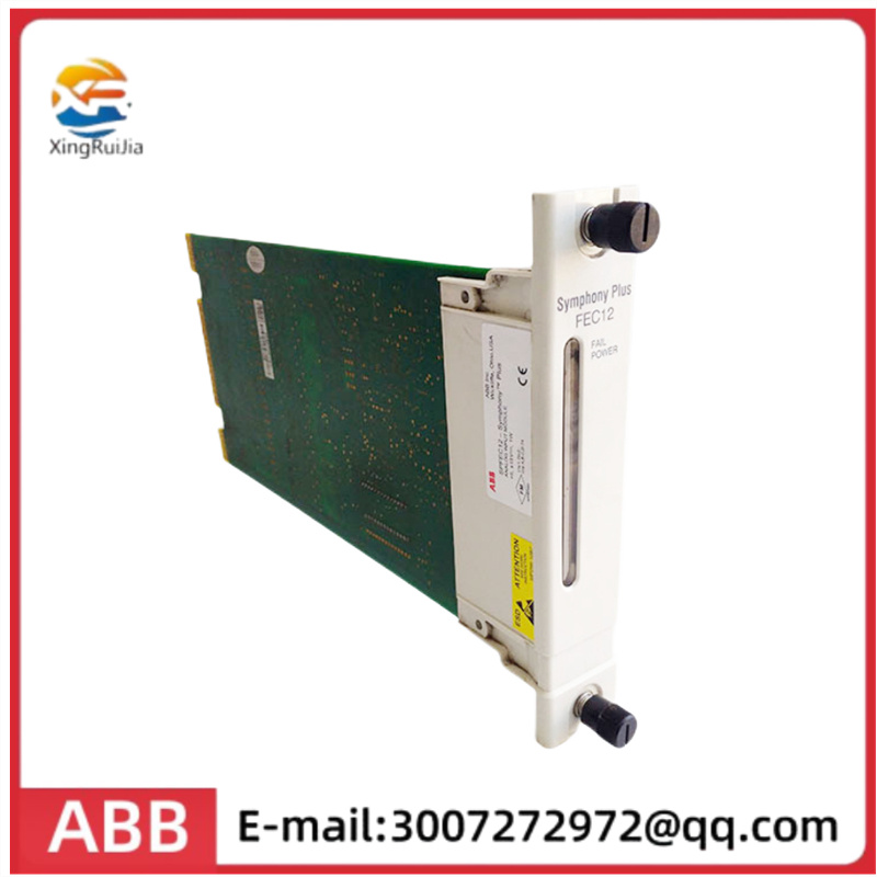 ABB SPFEC12 (DCS)的模拟输入模块 有货