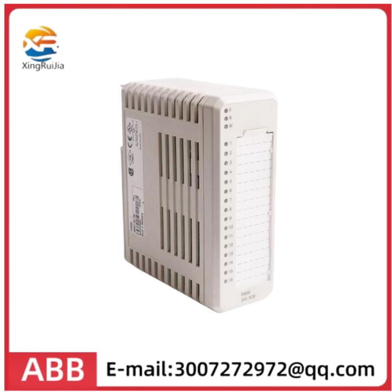 ABB CI840 3BSE022457R1       CI840 Profibus Communications Interface.For 1+1 redundant 通信接口模块 有货