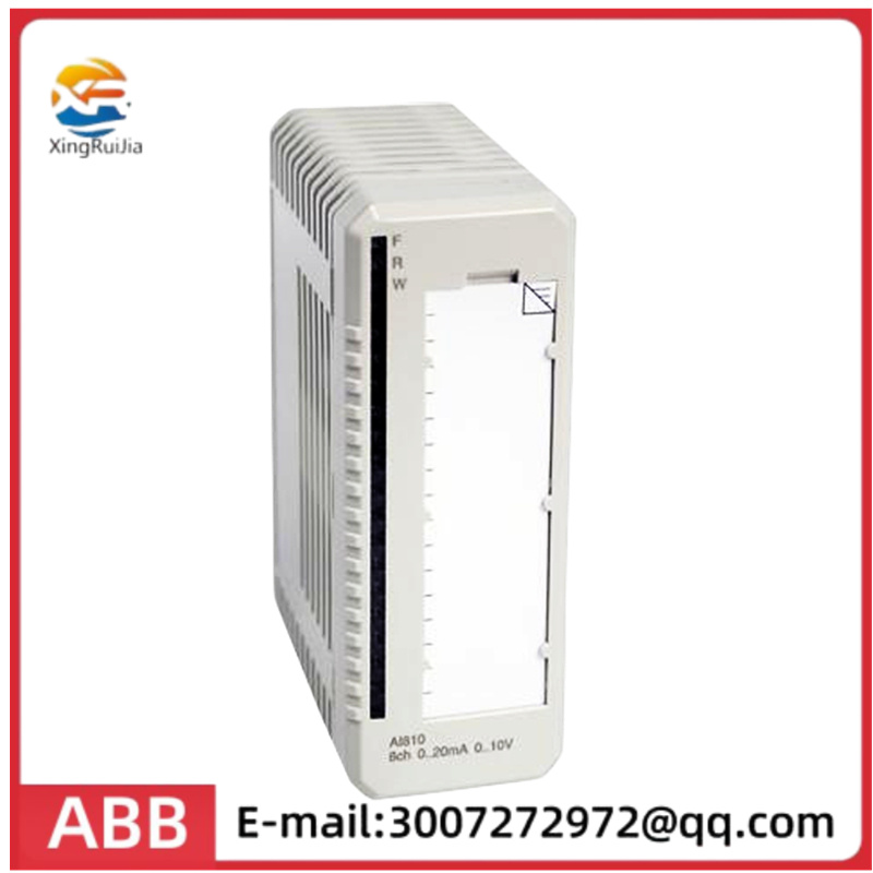 ABB CI840 3BSE022457R1       CI840 Profibus Communications Interface.For 1+1 redundant 通信接口模块 有货