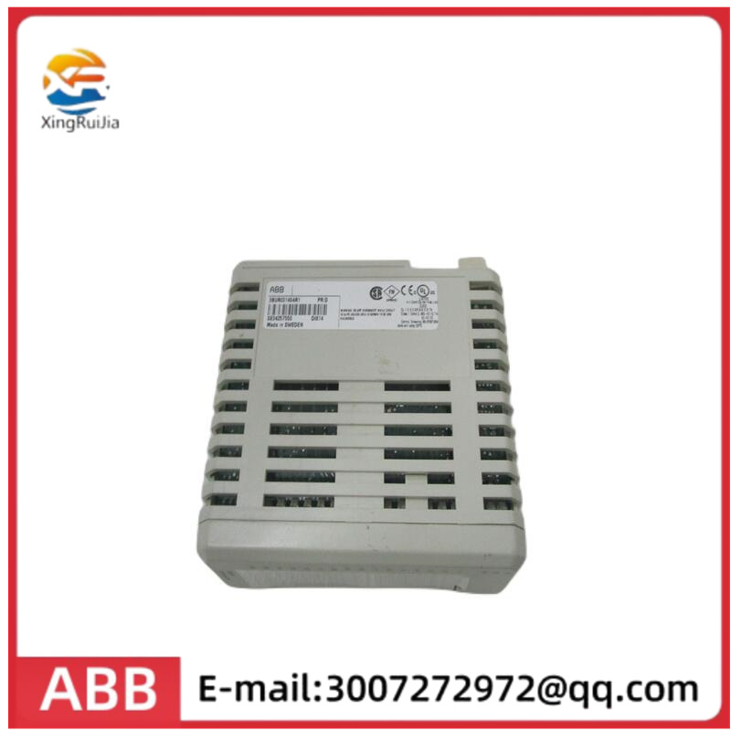 ABB DI810 3BSE008508R1       Digital Input 24V d.c. 2x8 ch. 数字输入模块 有货