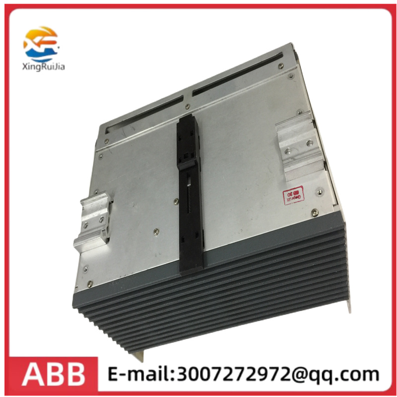 ABB PM802F 3BDH000002R1  Base Unit 4 MB, battery-buffered RAM 可编程逻辑控制器 有货