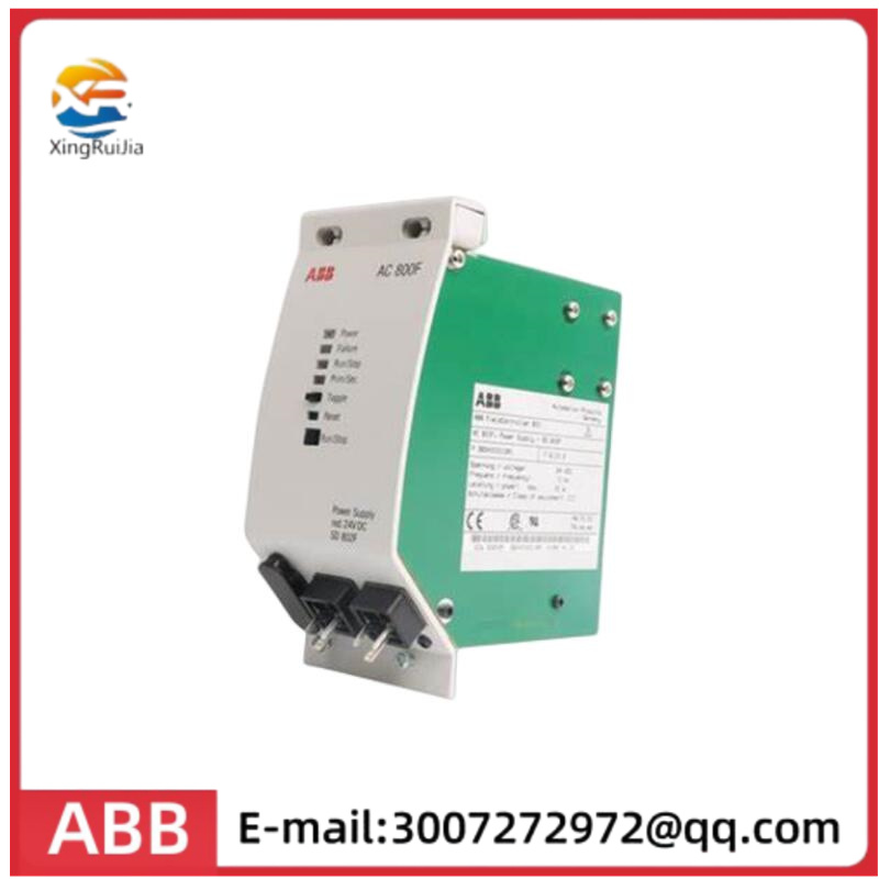 ABB SD802F 3BDH000012R1 Rechargable Battery Unit 可充电池电源 有货