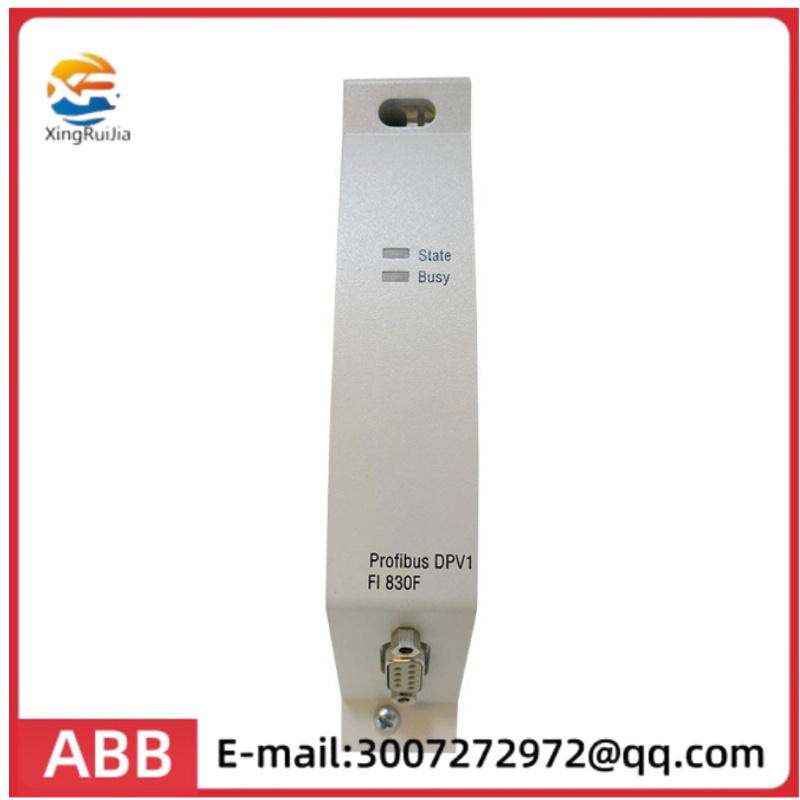 ABB FI830F 3BDH000032RI Fieldbus Module 控制系统 有货