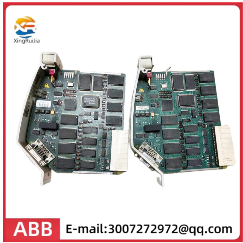 ABB EI803F 3BDH000017R1     Ethernet Module 太网通信模块 有货