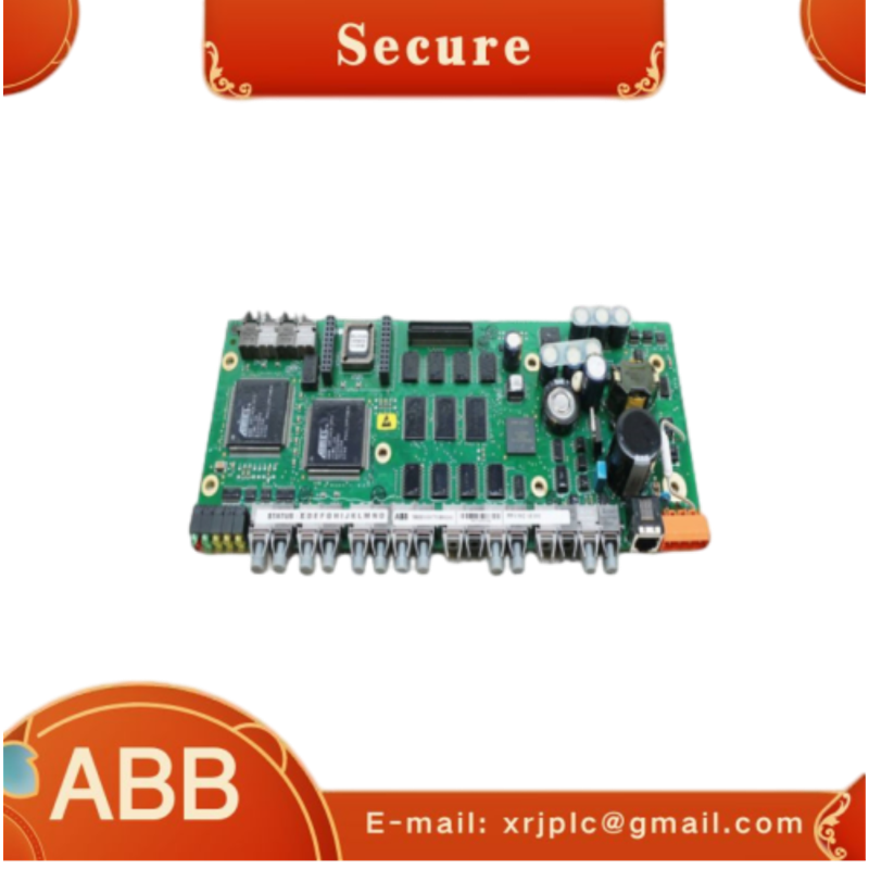 ABB PPC907BE 3BHE024577R0101 可编程控制器有货