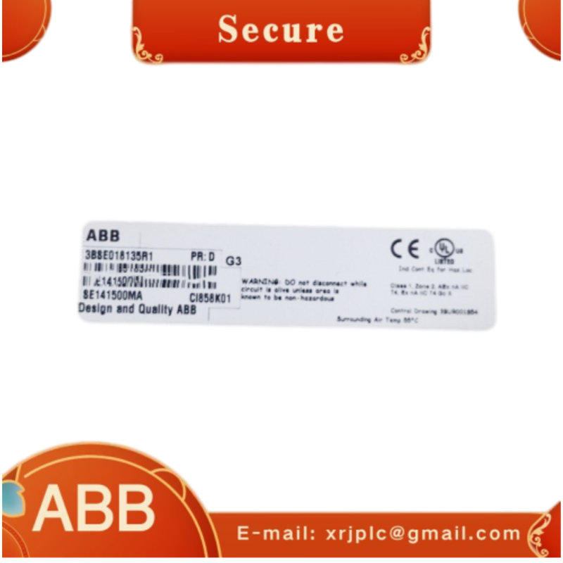 ABB CI858K01 3BSE018135R1自动化控制模块 有货