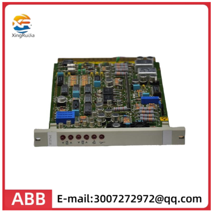 ABB 3HAB 3772-64 O形密封圈