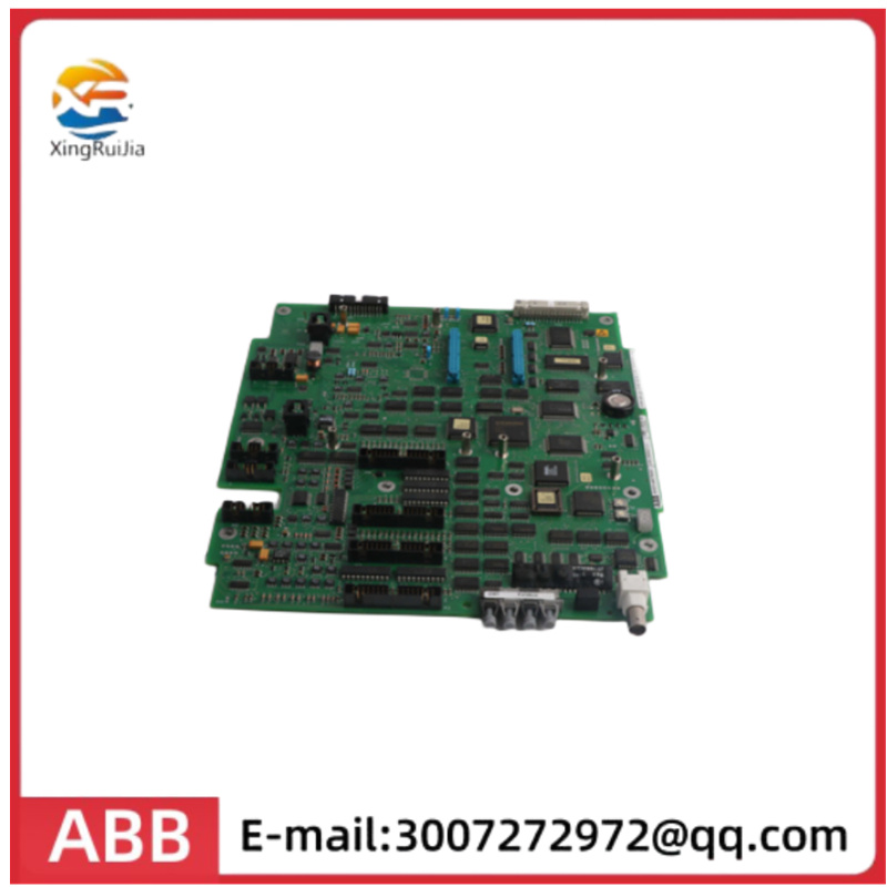 ABB 3HAC 14673-10 ROT交流电机M10