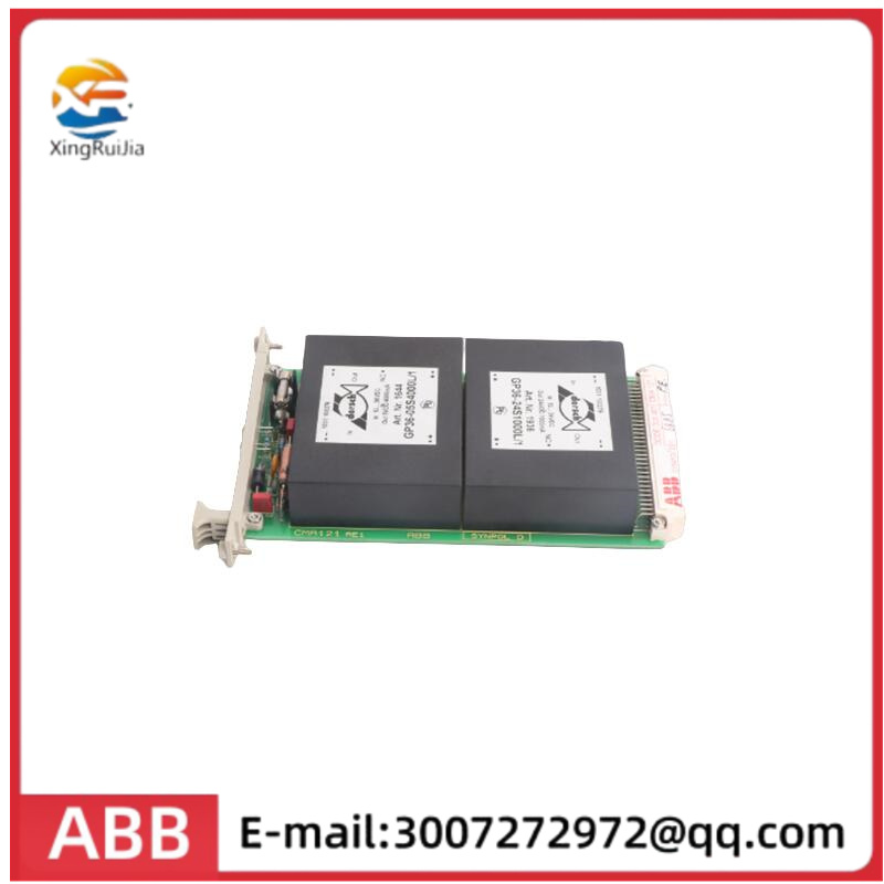 ABB CMA121 直流电源模块 库存有货