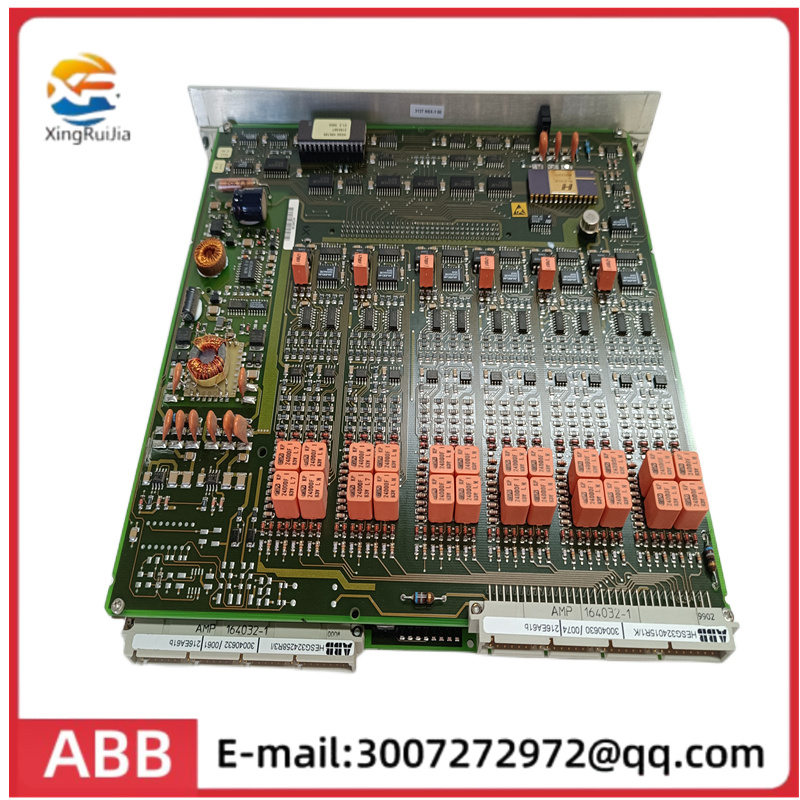 ABB 216EA61B HESG448230R1/G分布控制系统