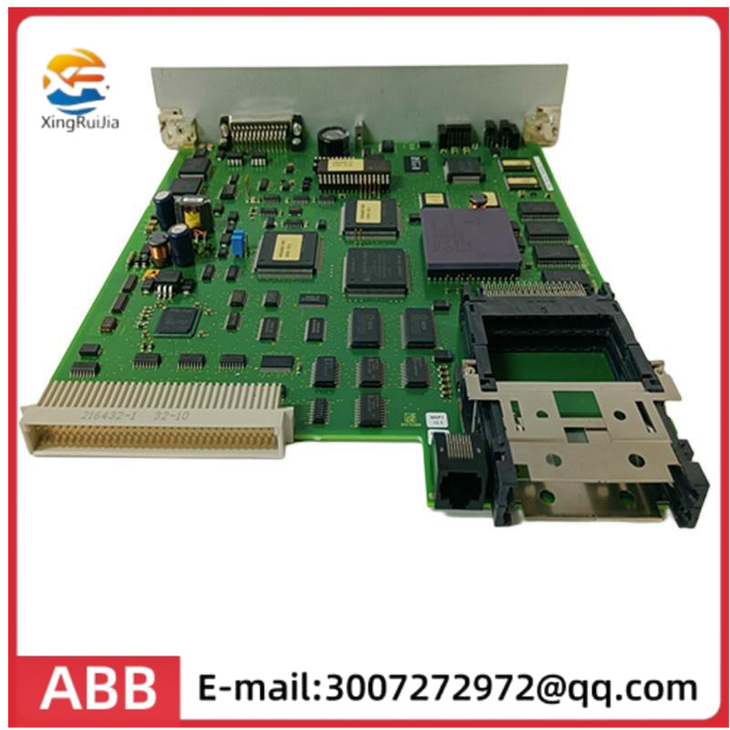 ABB 216VC62a HESG324442R112/F 工业机器人控制器 库存有货