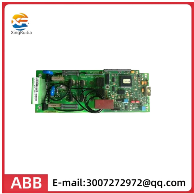 ABB INSUMMCU2 电机控制系统 库存有货