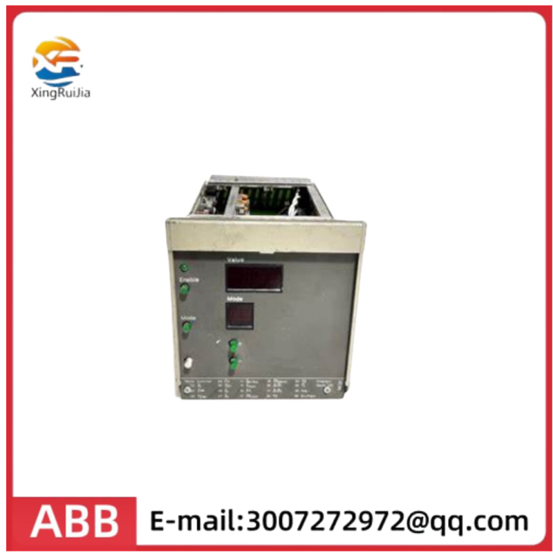 ABB MCU2A02V24电机控制单元库存有货