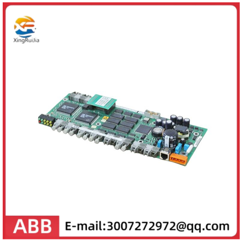 ABB CI854AK01接口模块
