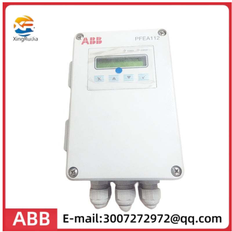 ABB 3HAC 6546-1轴连接单元 库存有货