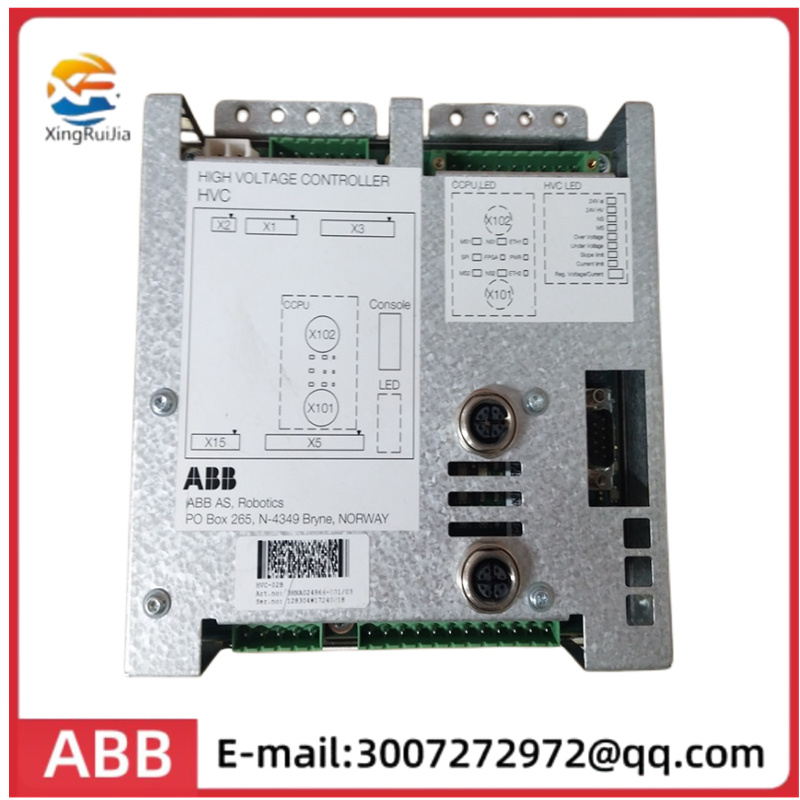 ABB 3HNE 00065-1电路板ENC-01 库存有货