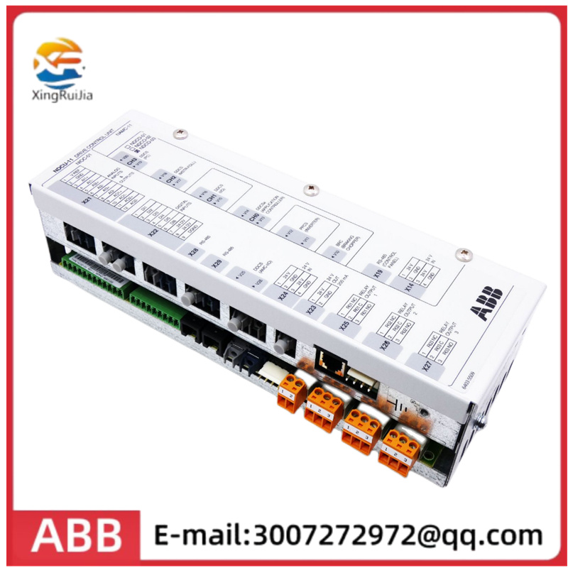ABB 3HAC 11818-2控制电缆电源15M 库存有货