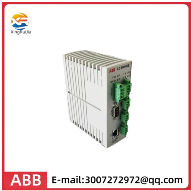 ABB 3HAC 8096-1封面右侧 库存有货