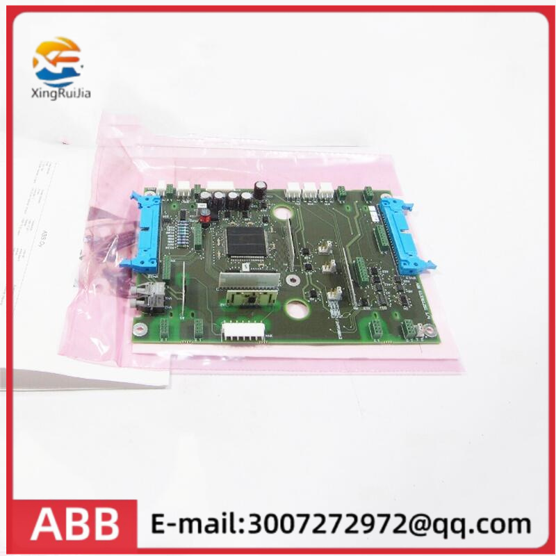 ABB 3HAB 7229-1数字I/O模块 库存有货