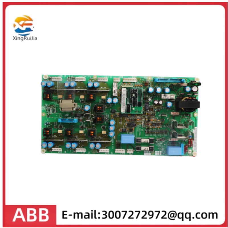 ABB 3HAB 7231-1数字120真空输入/输出模块 库存有货