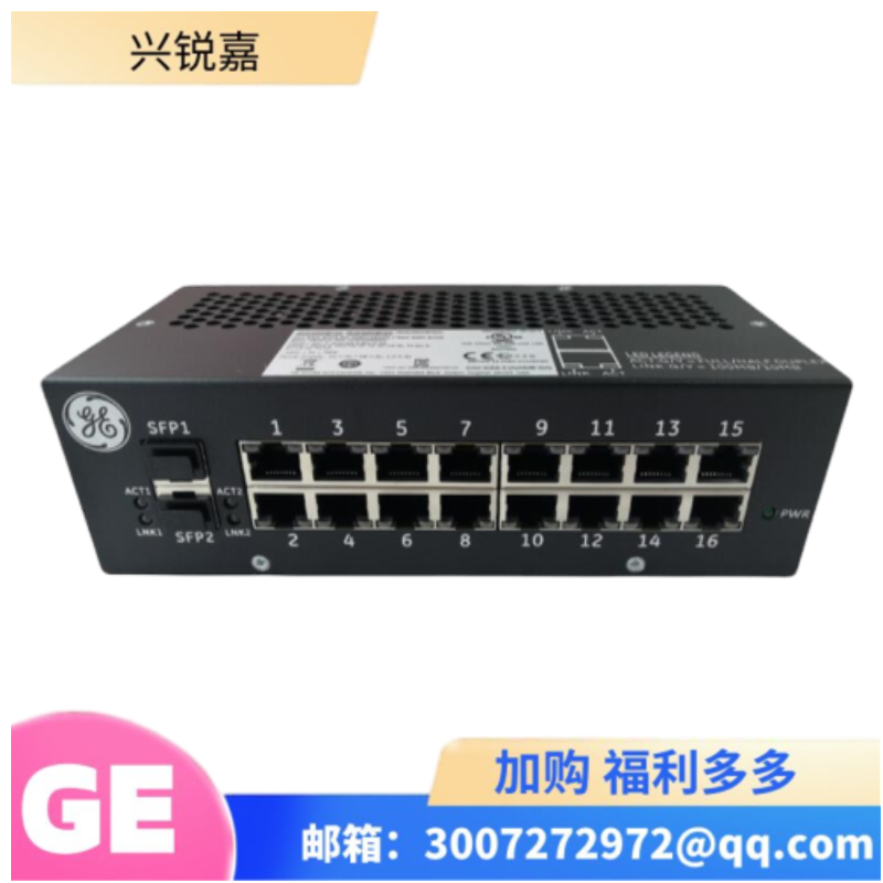 GE IS420ESWBH1AIONet开关