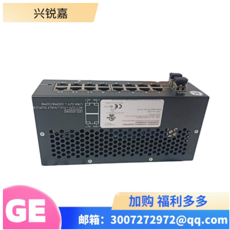 GE IS420ESWBH1AIONet开关