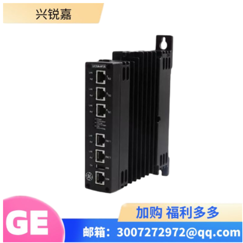 GE IS420UCSCS2A-B-V0.1-A通用控制器