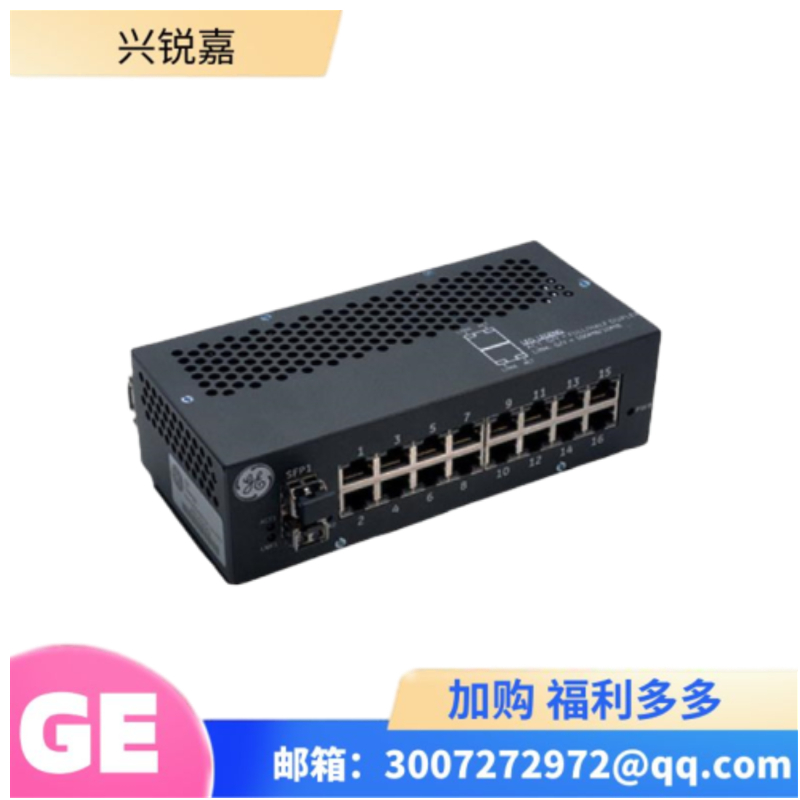 GE IS420YAICS1B高性能模拟I/O包