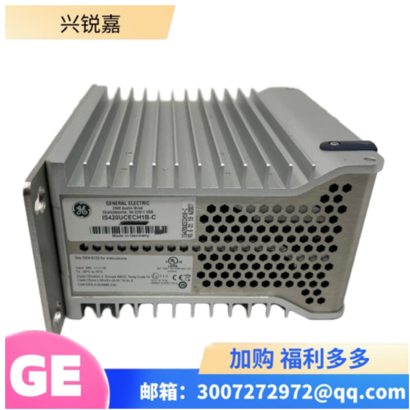 GE IS420YDIAS1B离散输入包