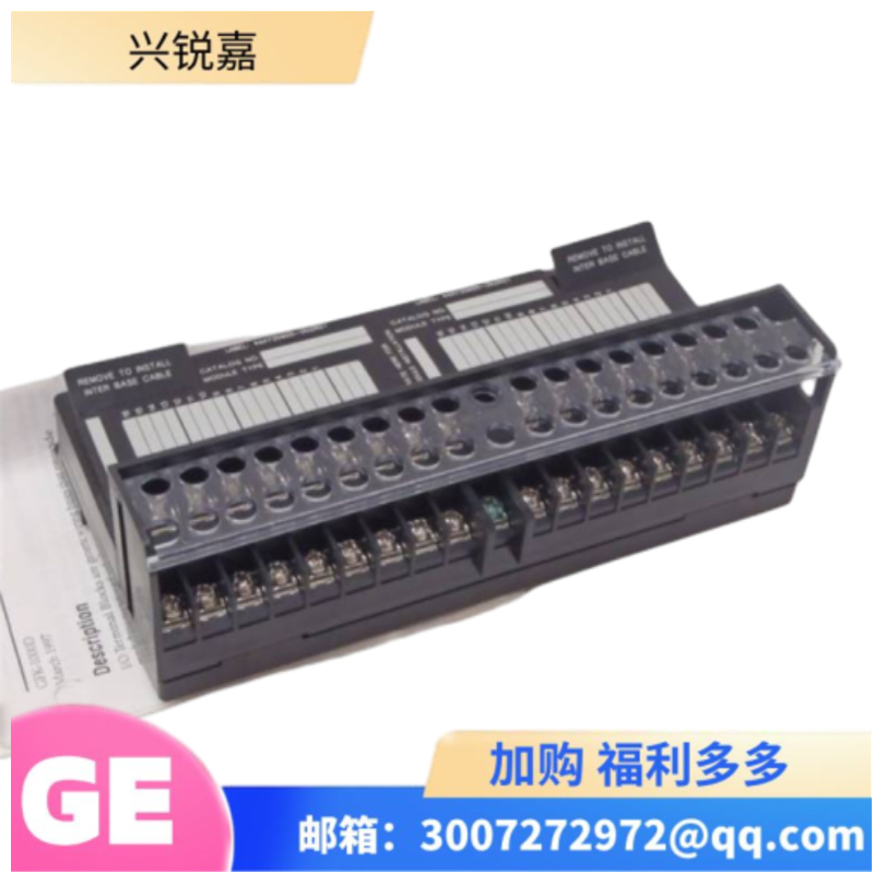 GE IC698PSA350可编程自动化控制器