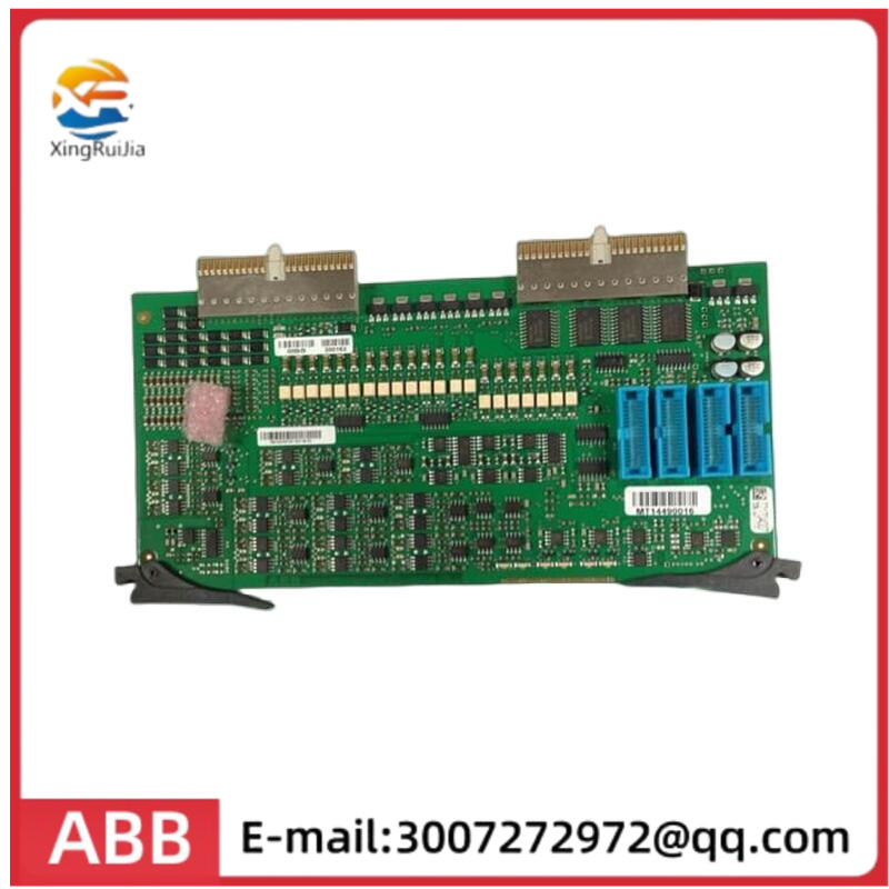 ABB 3BUS208800-001卡 有货